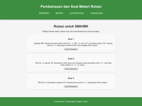 rotasi screenshot