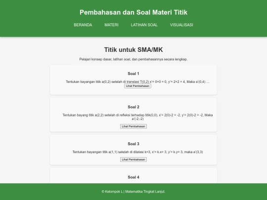 titik screenshot