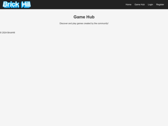 gamehub screenshot