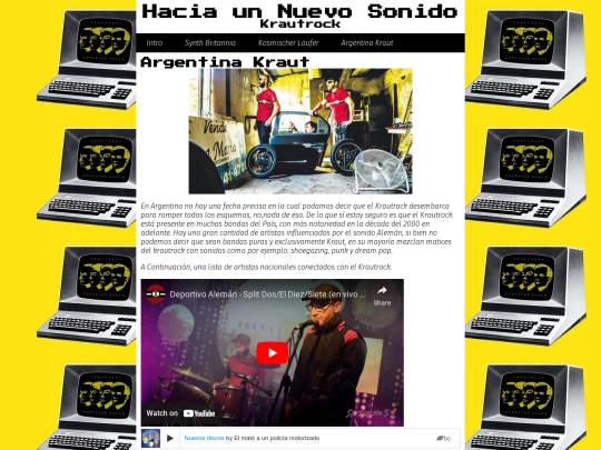 argentinakraut screenshot
