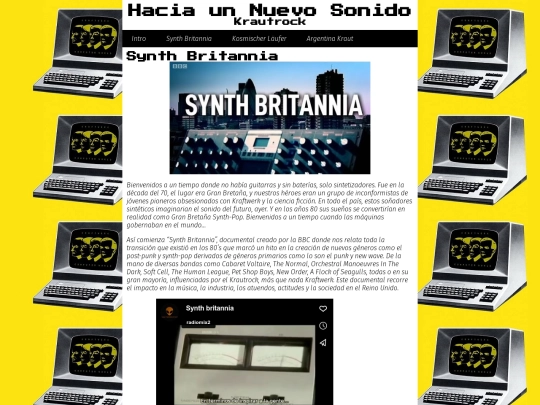 synthbritannia screenshot