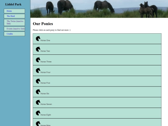 herd screenshot