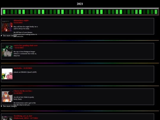 GALVIEW2021 screenshot