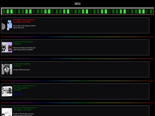 GALVIEW2022 screenshot