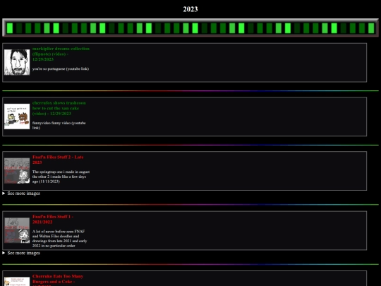 GALVIEW2023 screenshot