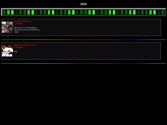 GALVIEW2026 screenshot
