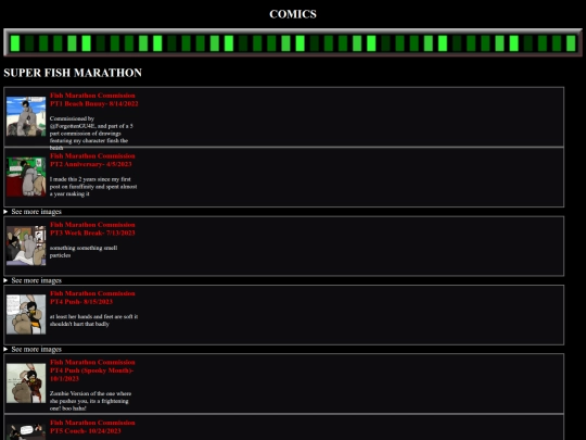 GALVIEWCOMIC screenshot