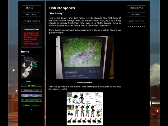 fishmanjones screenshot