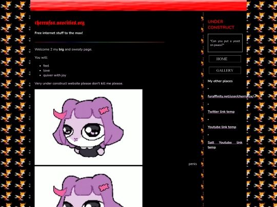 homeold screenshot