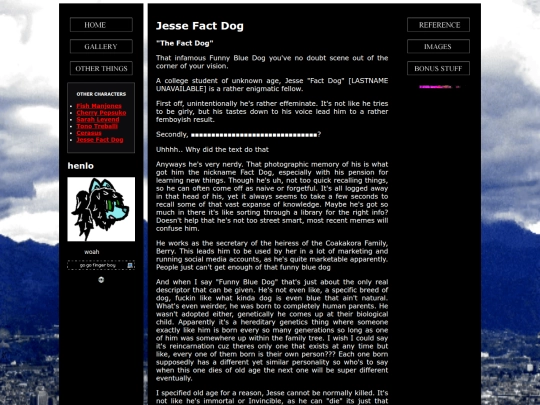 jessefactdog screenshot