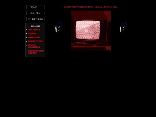 otherthingsmysteryvideo screenshot