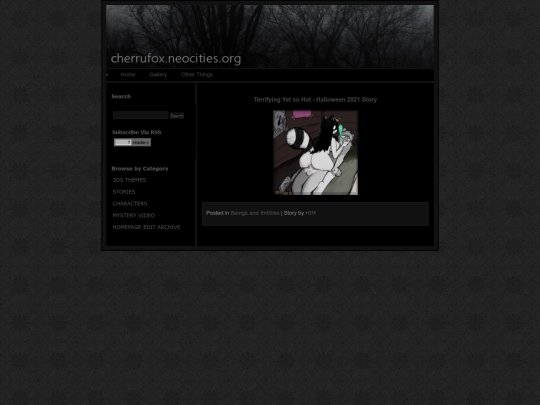otherthingsstories screenshot