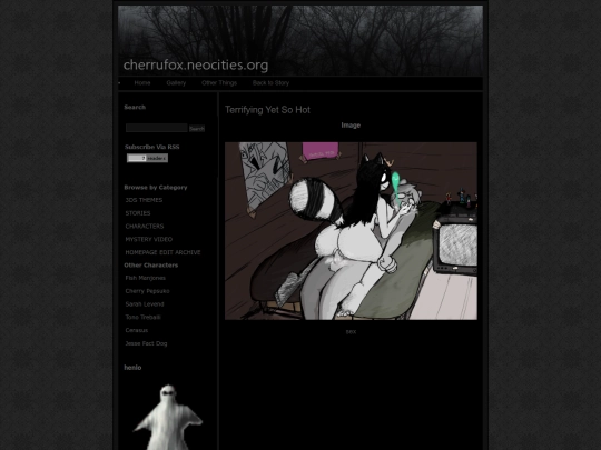 terrifyingyetsohotimage screenshot