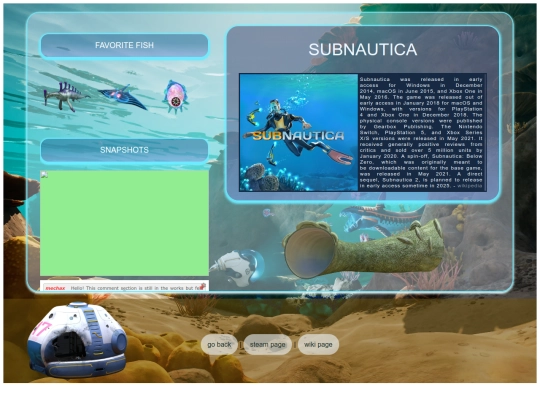 subnautica screenshot