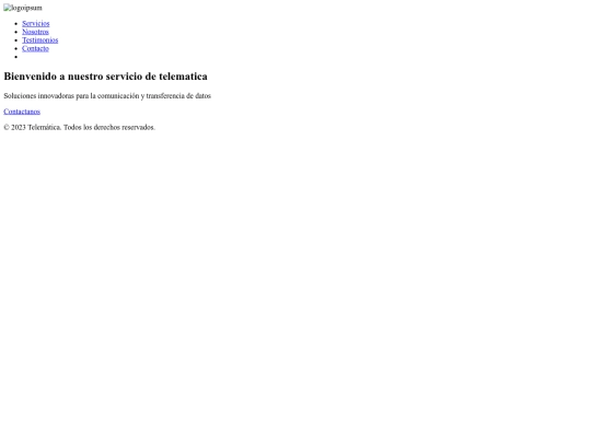 pagina1 screenshot