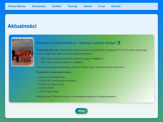 StronaGlowna screenshot