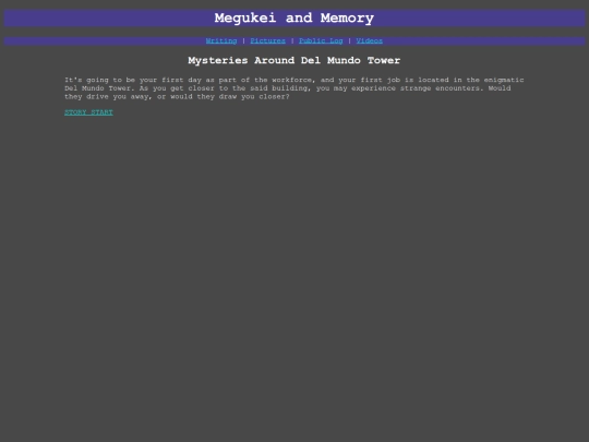 dmt_start screenshot