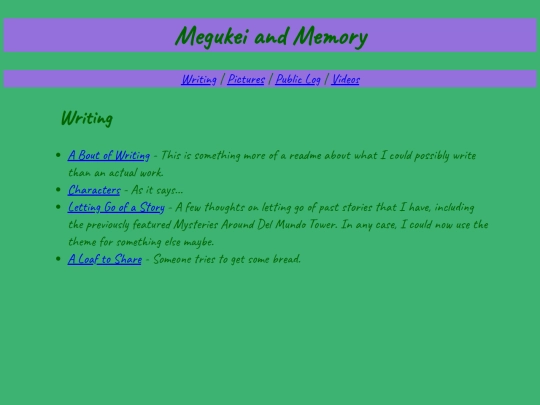 megu_write screenshot