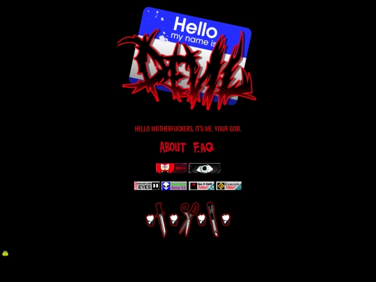 devil screenshot