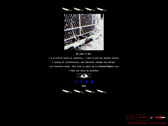 uranoroom/info screenshot