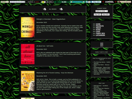 media/all-books screenshot