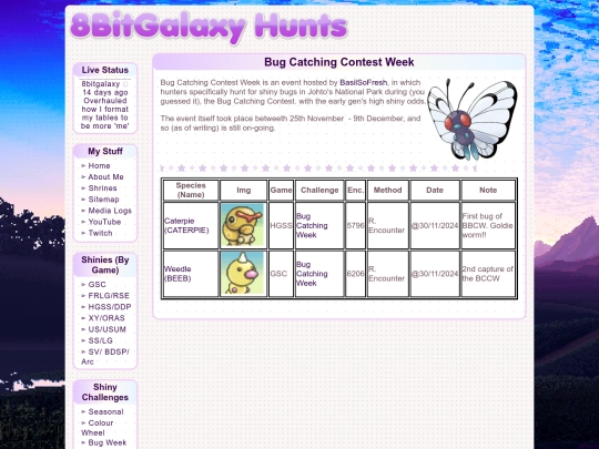 BCCW screenshot