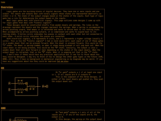 ox/gates screenshot