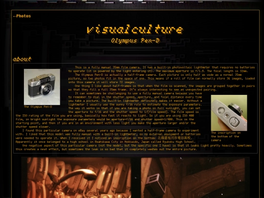 photo/pend screenshot