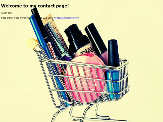 contact screenshot