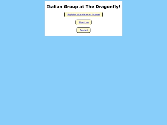 dragonflylinktree screenshot