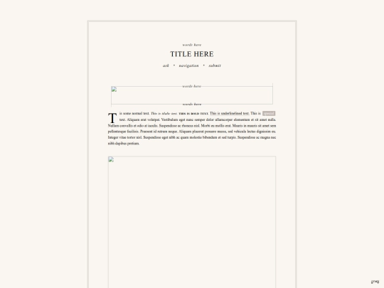 page1 screenshot