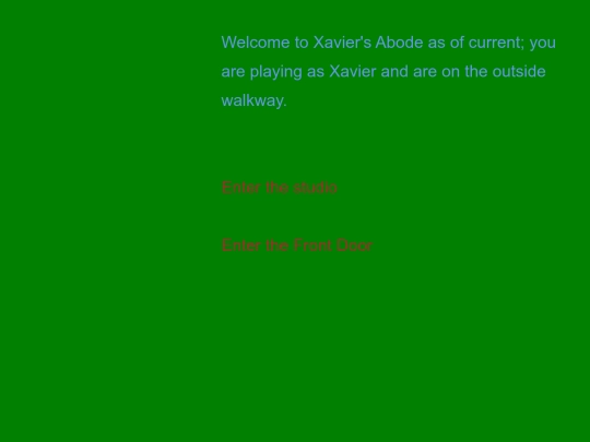 if/Spatial Narrative Test Complexity Apple And Spooky (2) screenshot