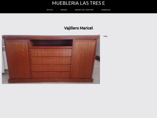 VajilleroMaricel screenshot