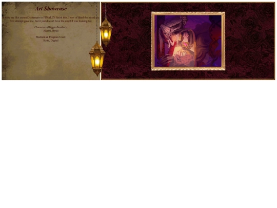 Artshowcaseblurb screenshot
