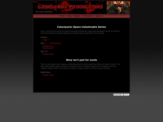 grindhaus/movies screenshot