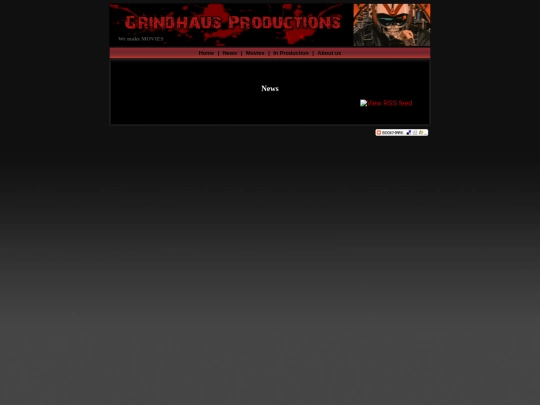 grindhaus/news screenshot