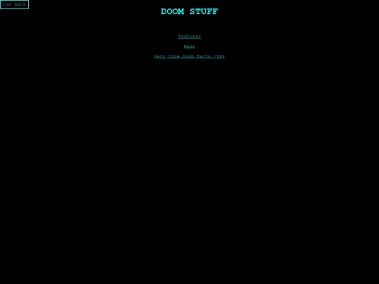 doomstuff screenshot