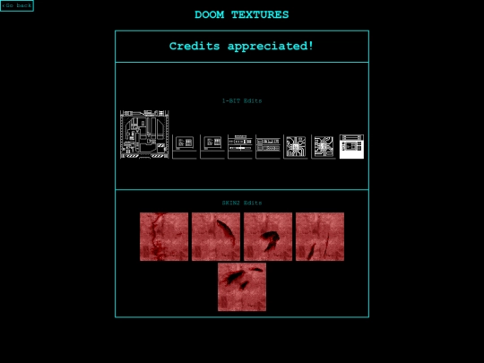 doomstuff/textures screenshot
