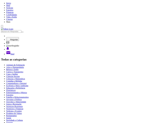 Que cheiro de suvaco vindo da varoa_ _ Yahoo Respostas screenshot