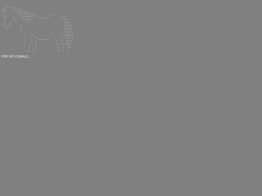cavalo screenshot