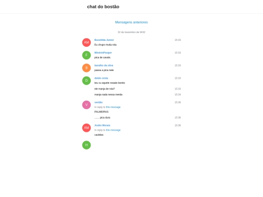 chatfalso screenshot