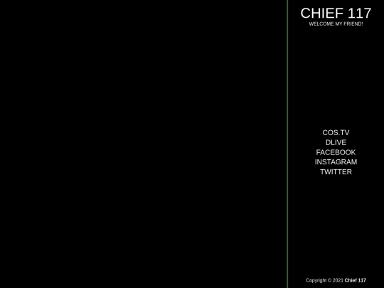chief screenshot