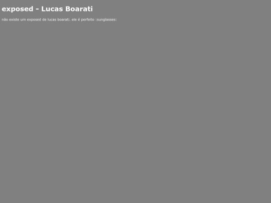 exposedboarati screenshot