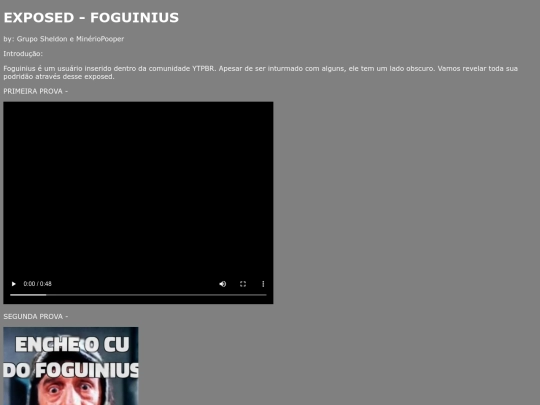 exposedfoguinius screenshot