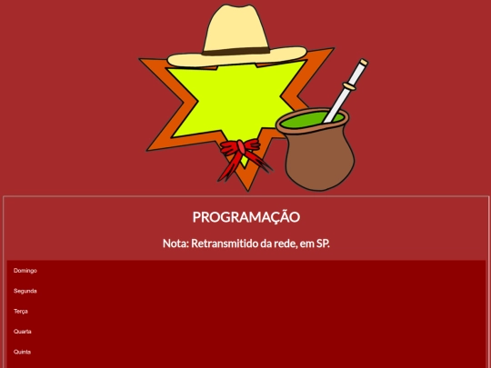 fubeliotv/portoalegre screenshot