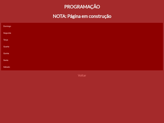fubeliotv/programacao3 screenshot