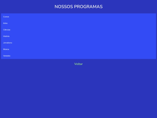 fubeliotv/programasedu screenshot