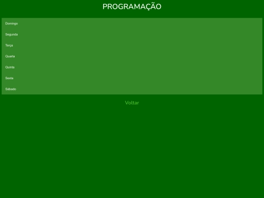 fubeliotv/prugramacao screenshot