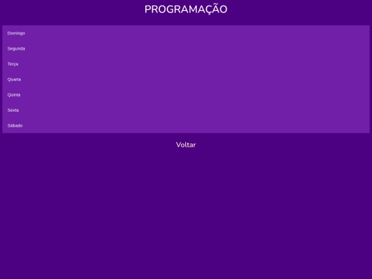 fubeliotv/prugramei screenshot