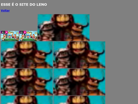 leno screenshot
